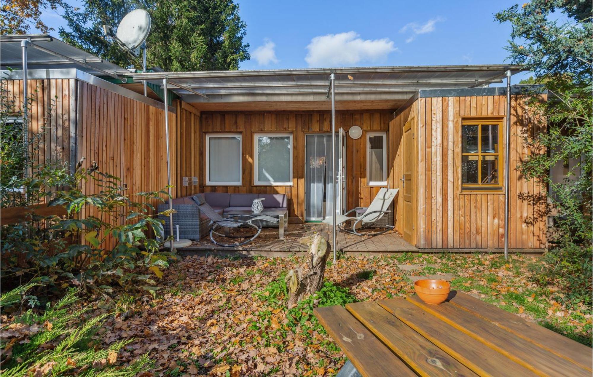 Nice Home In Zeulenroda-Triebes With Sauna Esterno foto