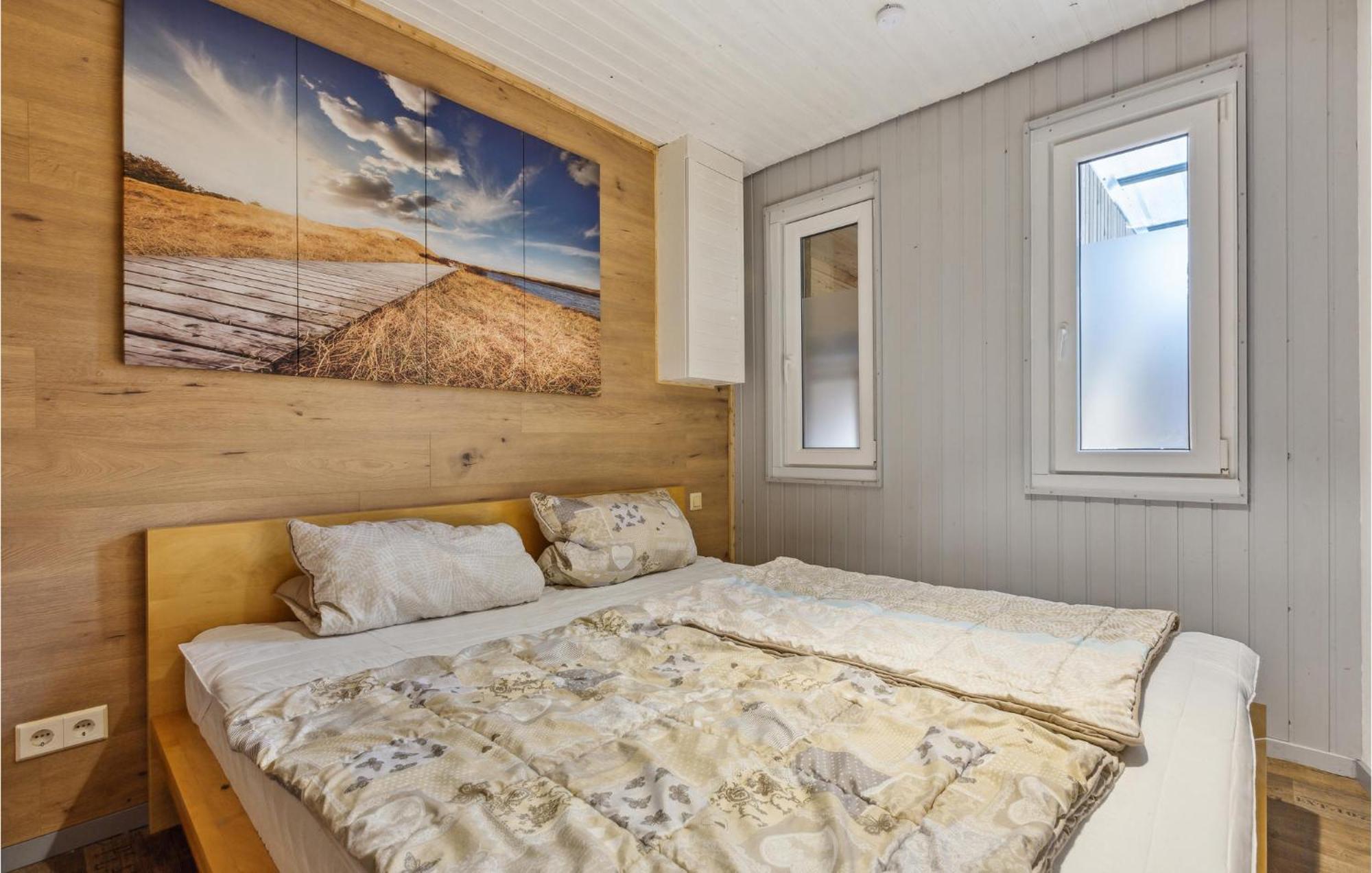 Nice Home In Zeulenroda-Triebes With Sauna Esterno foto