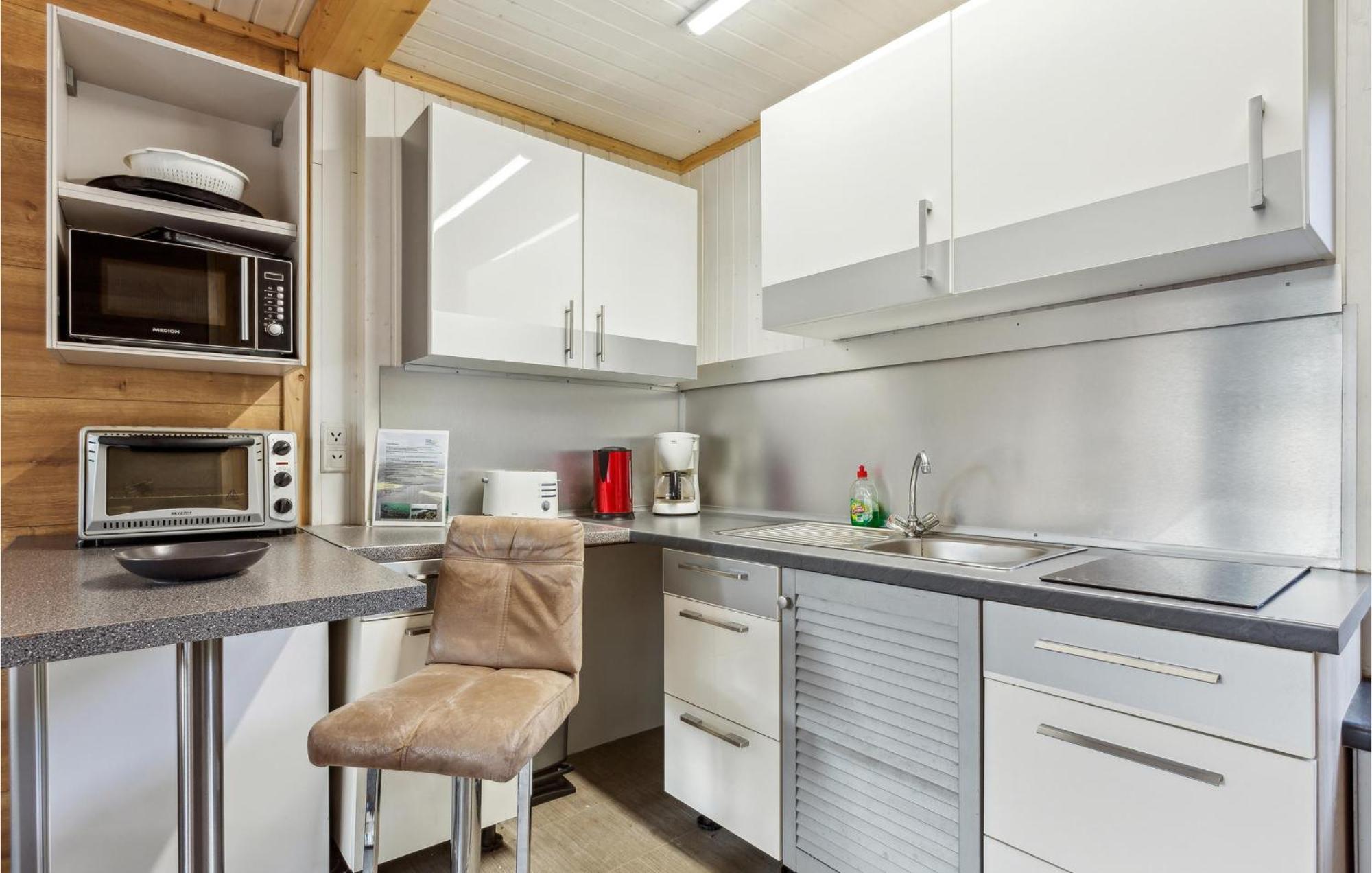 Nice Home In Zeulenroda-Triebes With Sauna Esterno foto