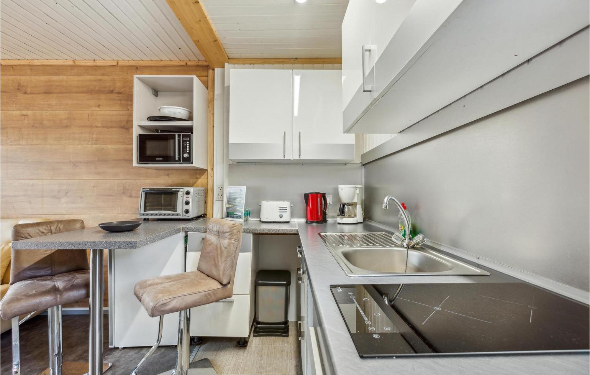 Nice Home In Zeulenroda-Triebes With Sauna Esterno foto