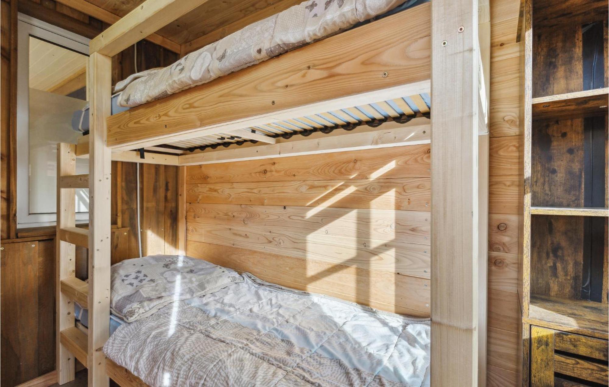 Nice Home In Zeulenroda-Triebes With Sauna Esterno foto