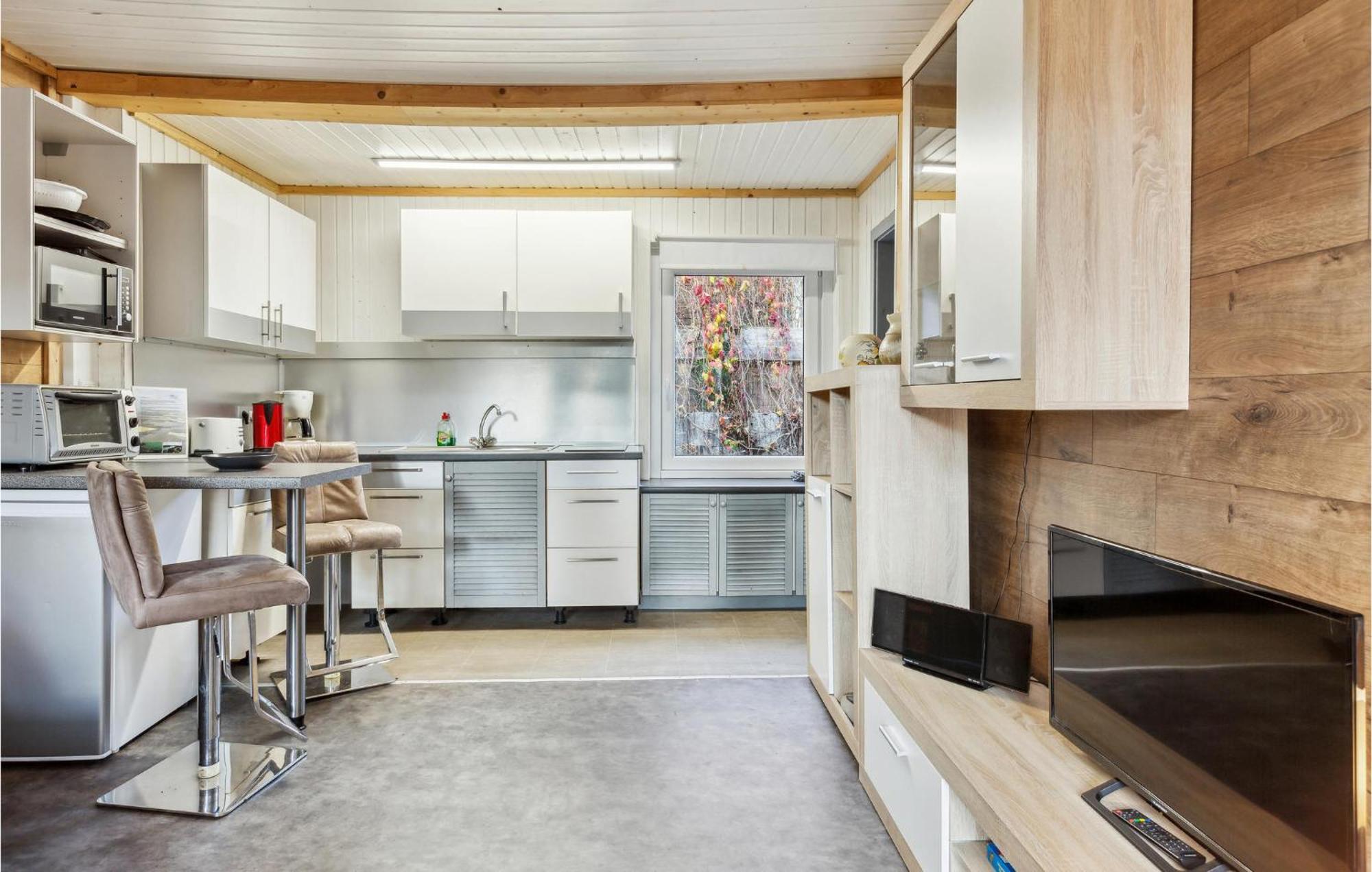 Nice Home In Zeulenroda-Triebes With Sauna Esterno foto