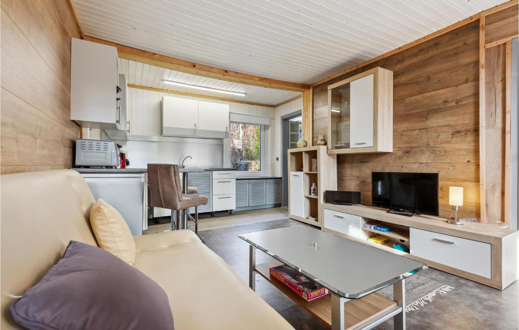 Nice Home In Zeulenroda-Triebes With Sauna Esterno foto