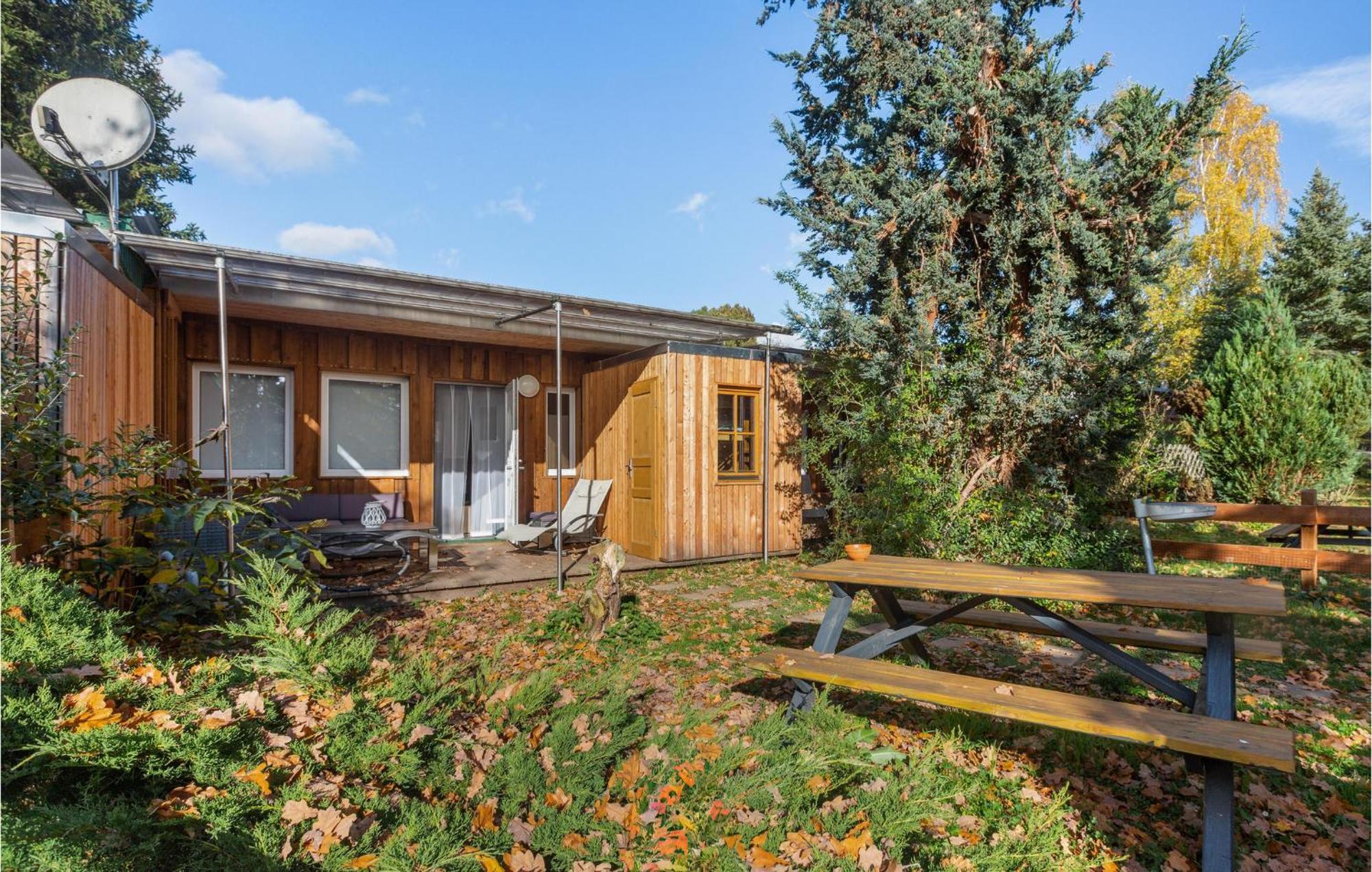Nice Home In Zeulenroda-Triebes With Sauna Esterno foto